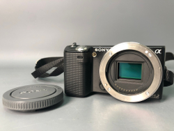 Sony Nex-5, 41000 кадров пробега