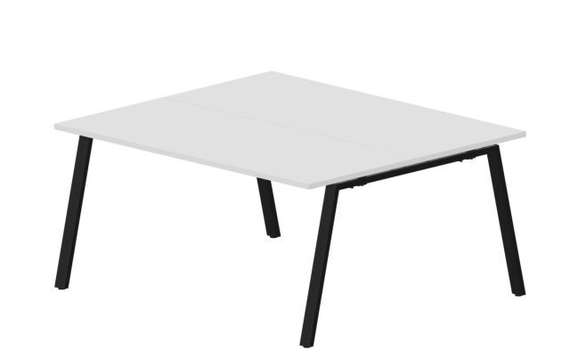 Составной стол Arena на 2 рабочих места 1580х1366х750мм