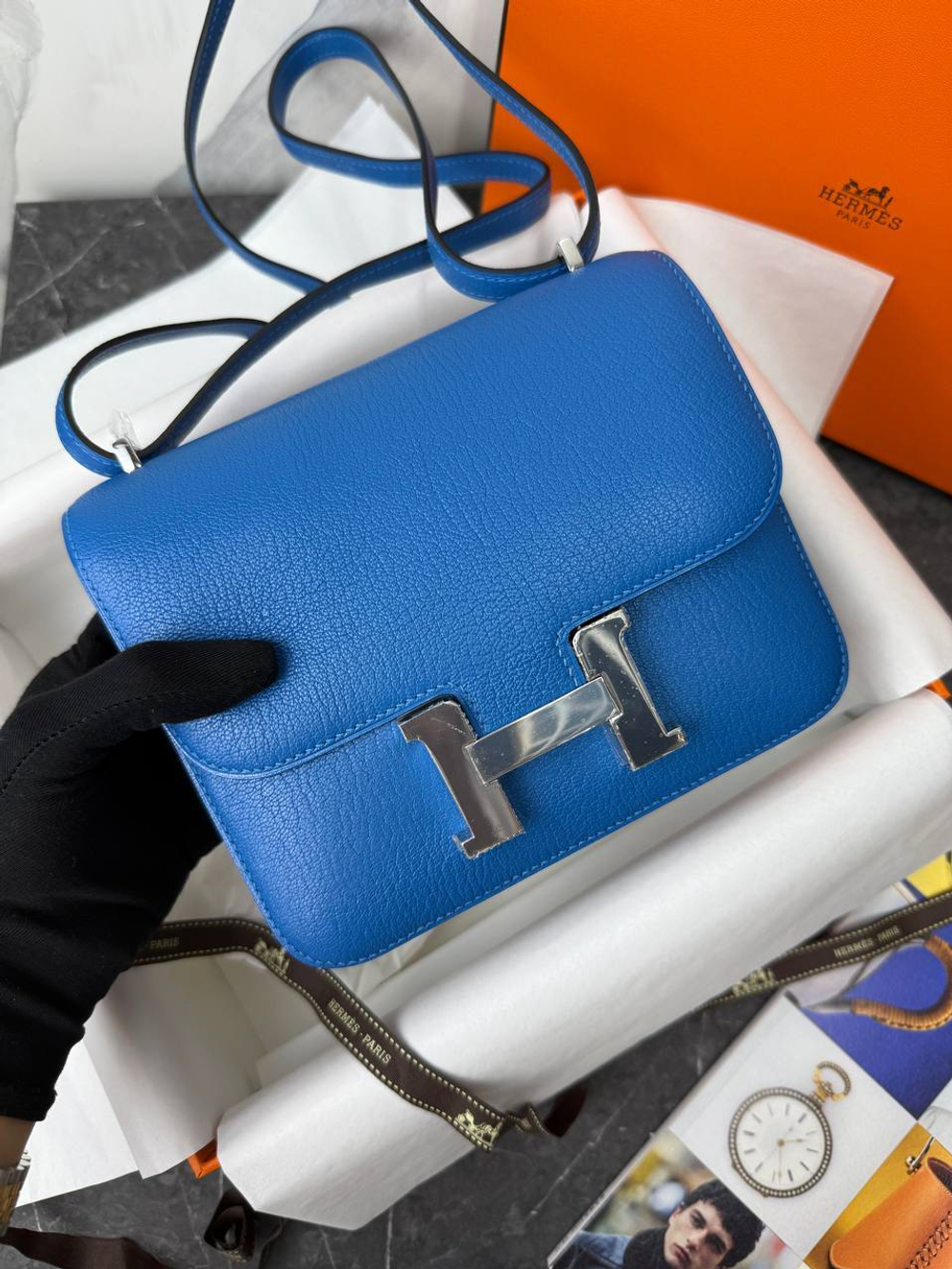 Сумка Hermes