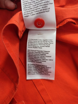 Рубашка S.Oliver с коротким рукавом 50 размер