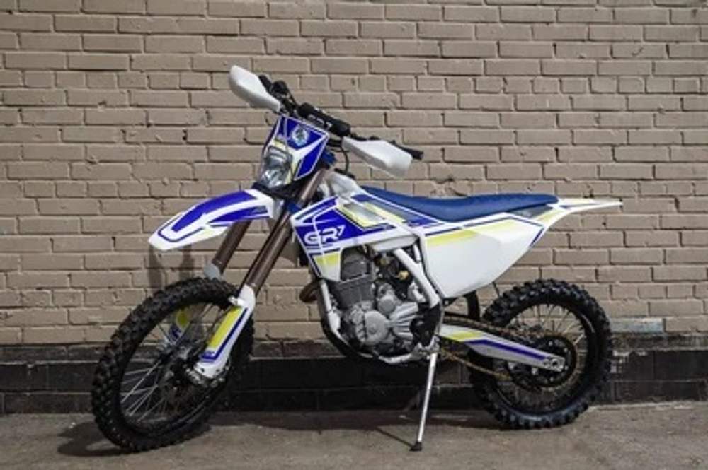 Мотоцикл кроссовый эндуро GR7 F250A 4T 172FMM OPTIMUM