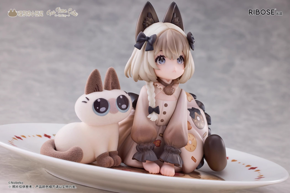 Siamese Cat Azuki