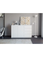 Комод для одежды с ящиками 160х40х99 см