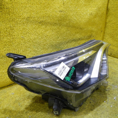 Битая Фара правая Toyota RAV4 4 CA40 (2015-2019) LED