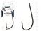 Крючки Cobra ALLROUND CA129  №12/0, 1 шт.