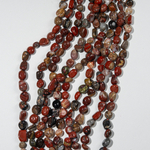 Яшма "Пикассо" натуральная, фриформ, 6-10мм