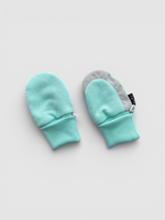 Легкие варежки (мятный)