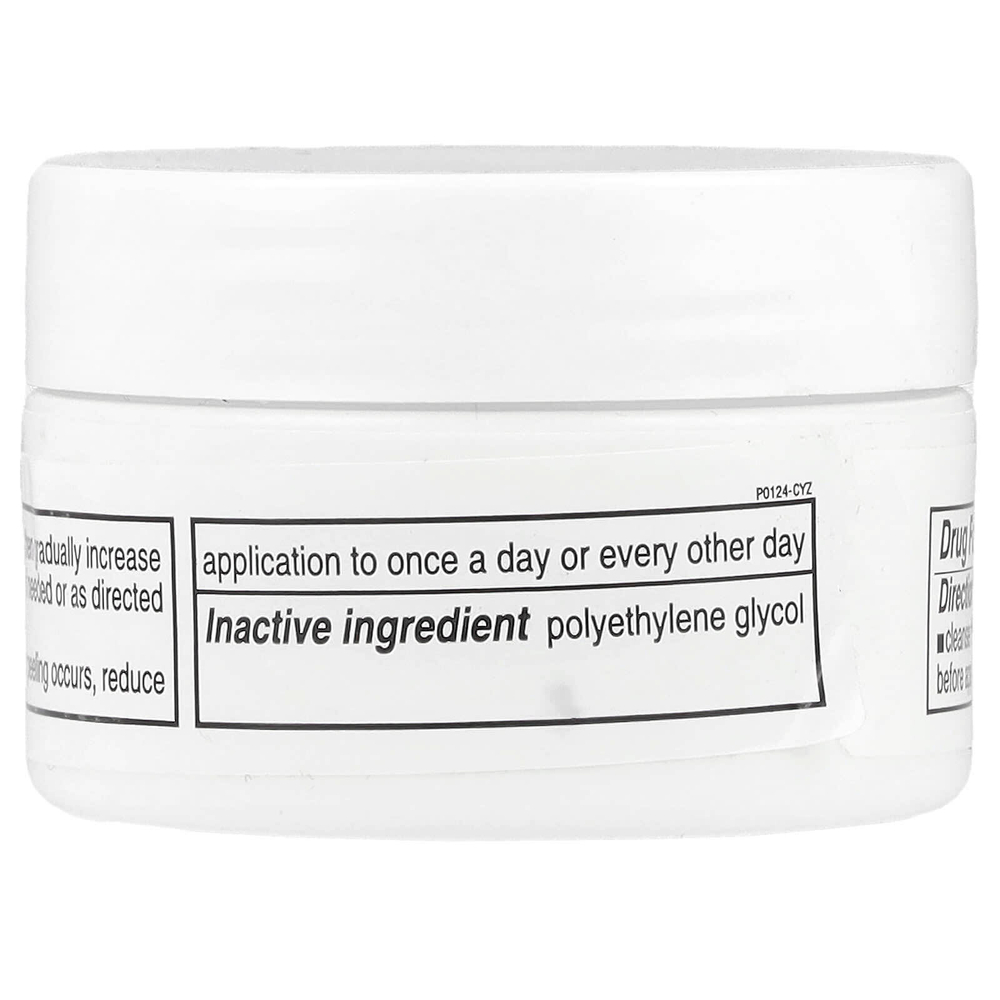 De La Cruz, серная мазь, средство от акне, максимальная эффективность, 6 г (0,21 унции)