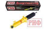Амортизатор усиленный передний Mitsubishi L200 2005+, Pajero Sport II, III 2009+ лифт 0-40 мм РИФ
