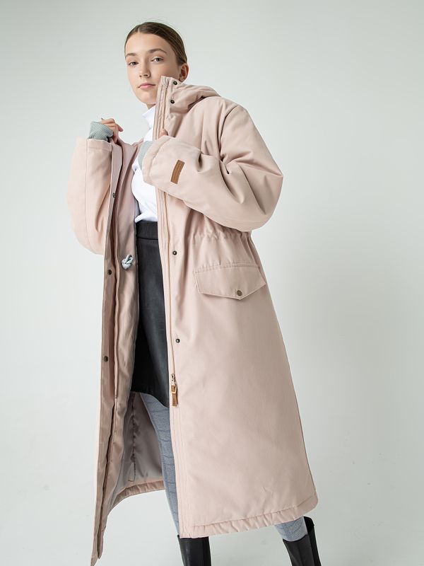 Парка демисезонная 