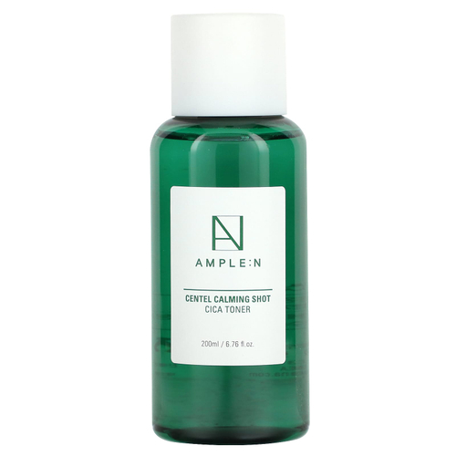 AMPLE:N, Centel Calming Shot, тоник Cica, 200 мл (6,76 жидк. унц.)