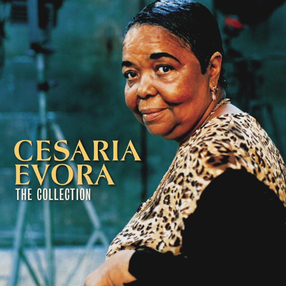 Cesaria Evora / The Collection (CD)