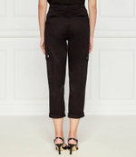 Брюки карго Michael Kors - черный(MF330GY3X6)