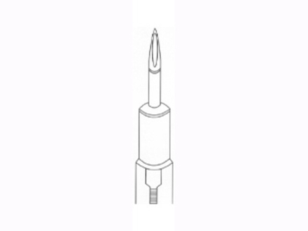 ВР- И-145 Игла инъекционная для канала 2,8 мм, длина 1675 мм для эндоскопии и лапароскопии