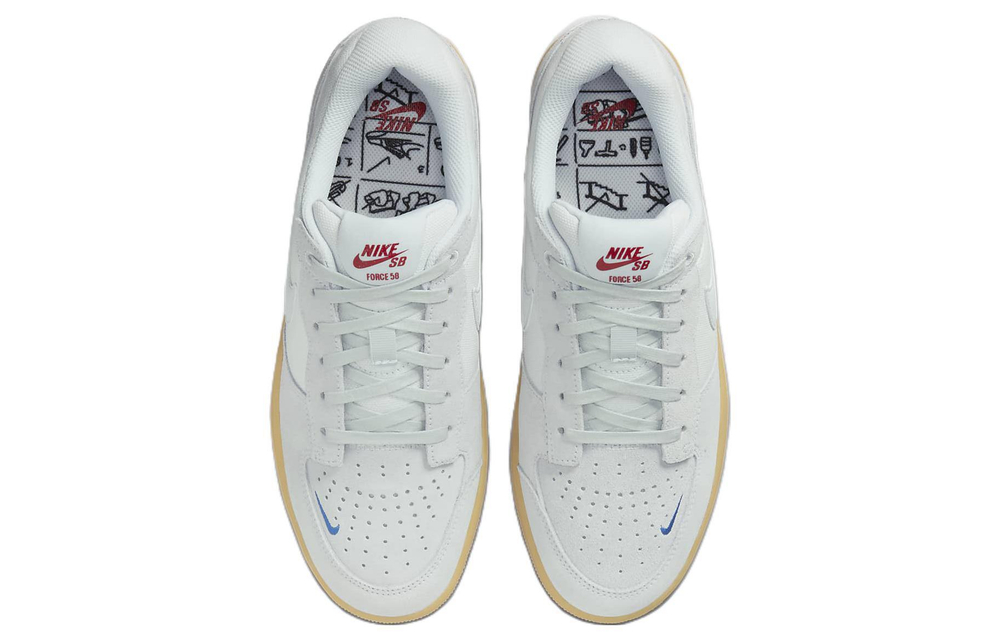 Кроссовки Nike Sb Force 58