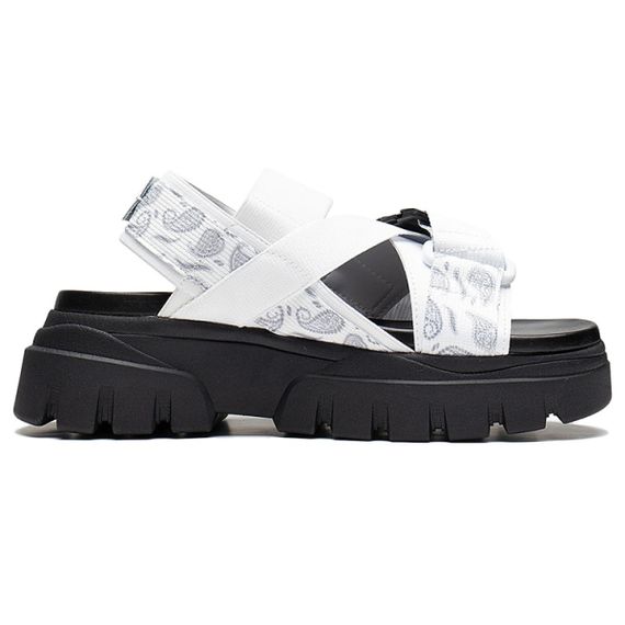 LiNing Hiker 'White Black'