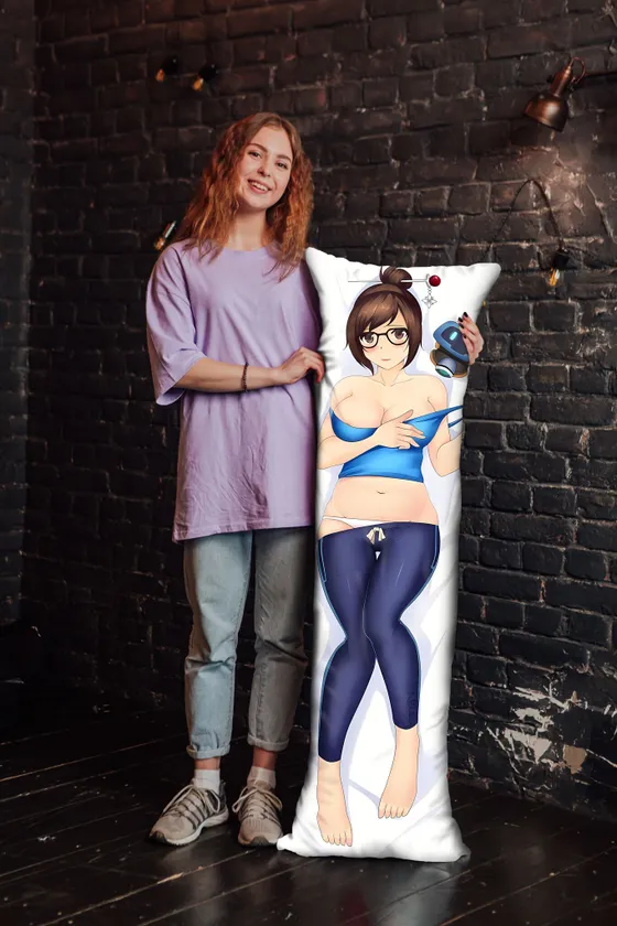 Дакимакура Мэй Лин Чжоу №2