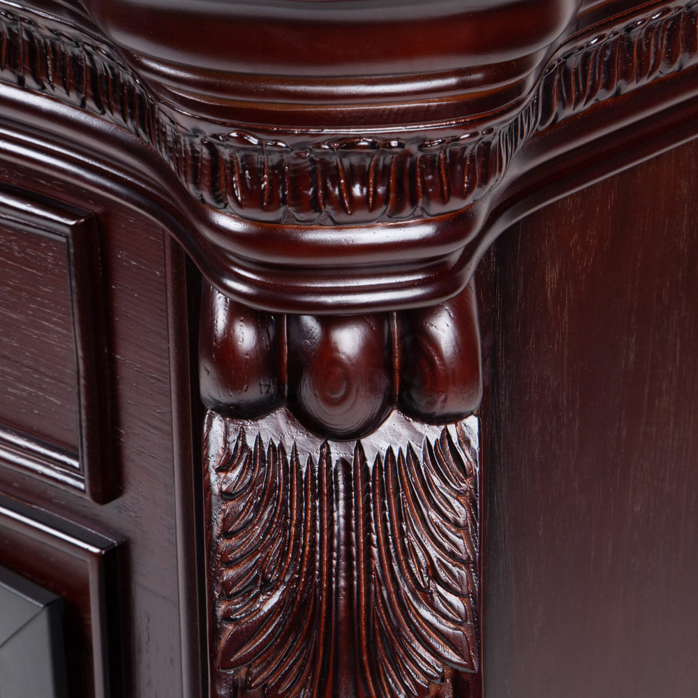 Портал Real Flame Barcelona 26/33 AO-257