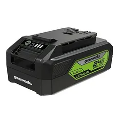 Аккумулятор "GREENWORKS" G24USB4 24V 4Ач USB 2939307