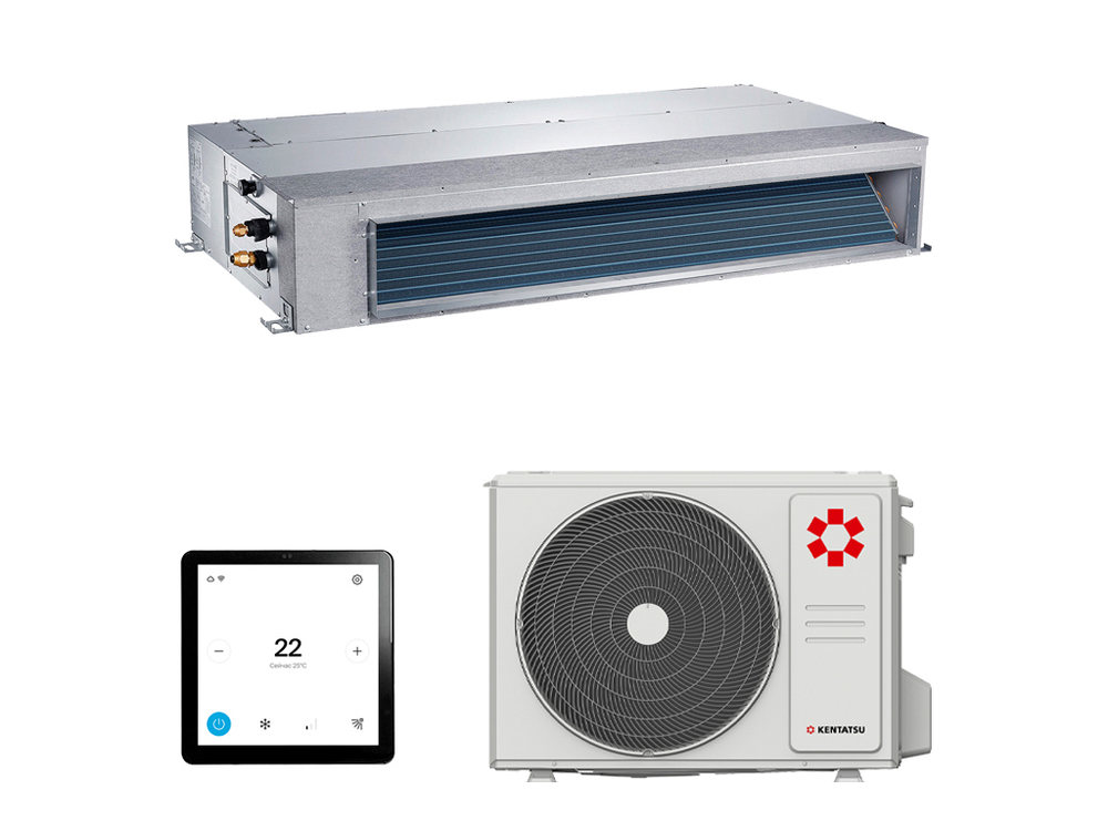 Kentatsu KSMB-W/KSUNB KSMB70HZRN1W/KSUNB70HZRN1