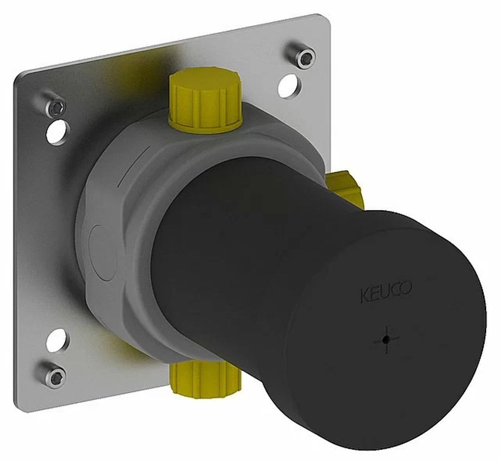Дивертор KEUCO IXMO 59548010201 хром