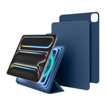 Кожаная обложка elago Magnetic Folio Case для iPad Pro 13" (M4, M5 | 2024–2025) Обложка из экокожи со съёмной крышкой