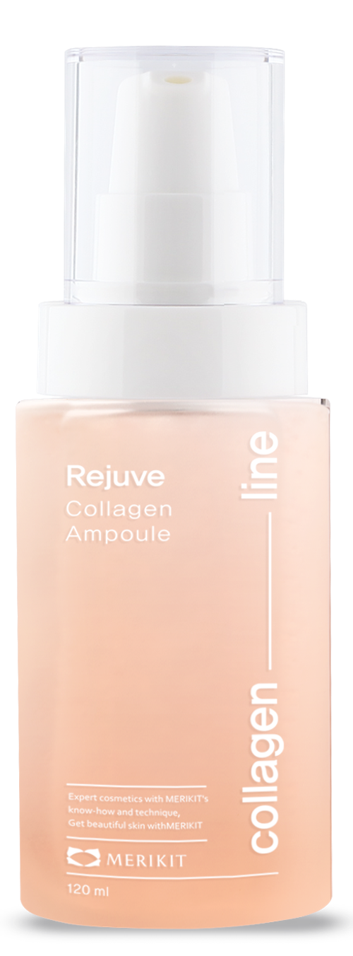 MERIKIT Ампула с коллагеном -REJUVE COLLAGEN AMPOULE,120 мл