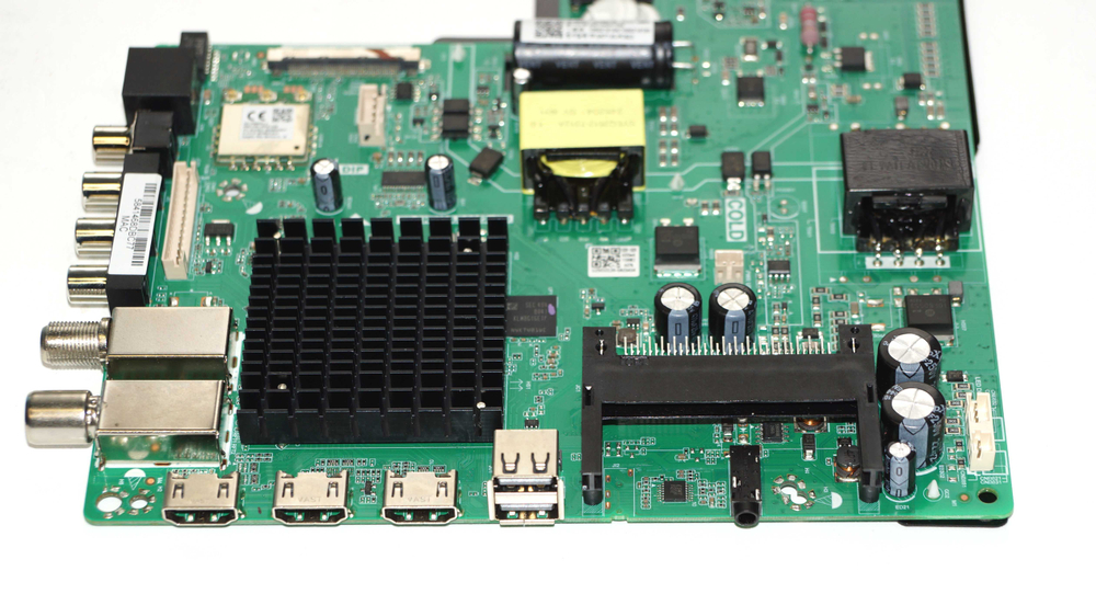 TP.SK713S.PC822 (T) main board для HARTENS HTA-43QLED11B-HH24