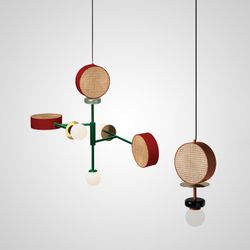 Подвесной светильник ASEN D