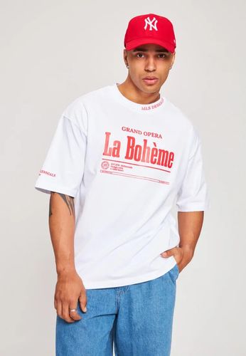 Футболка LA BOHEMA