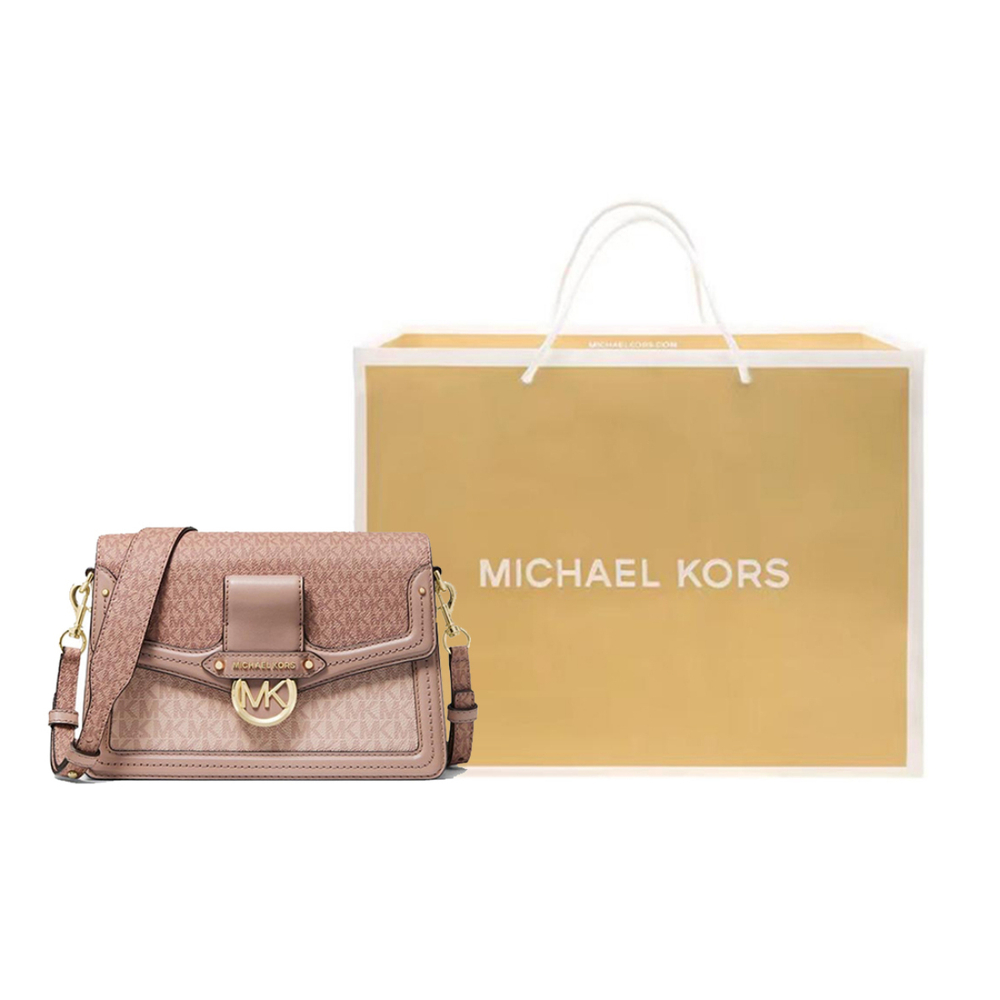 Сумка MICHAEL KORS MK Jessie LOGO, 30S0GI6L2V-641