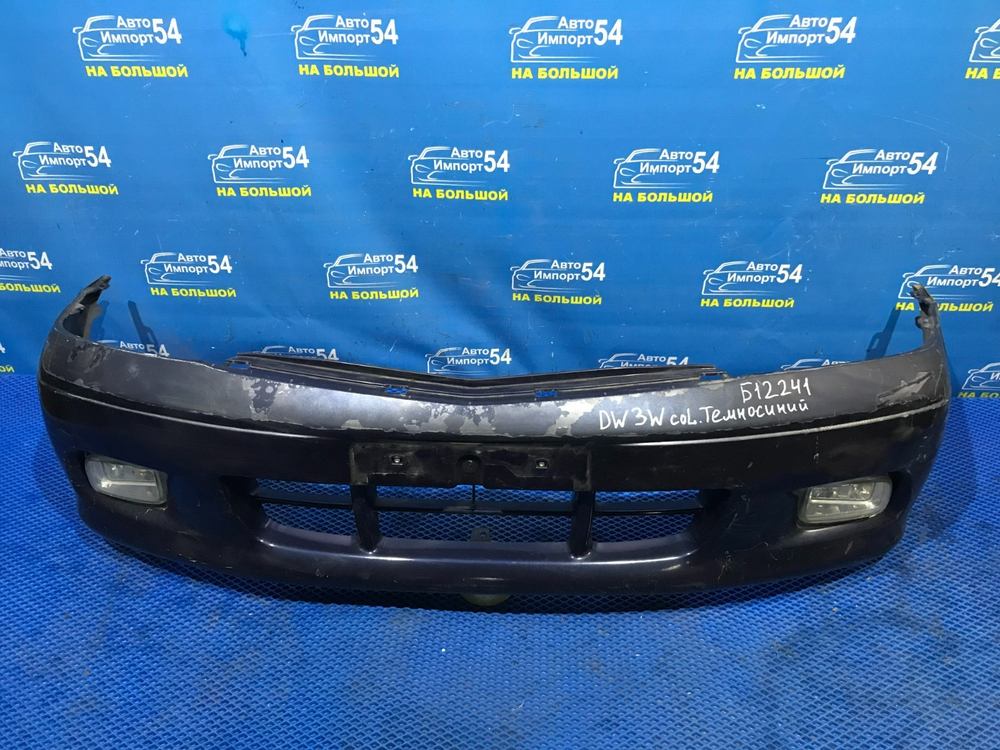 Бампер передний MAZDA DEMIO 1999-2002