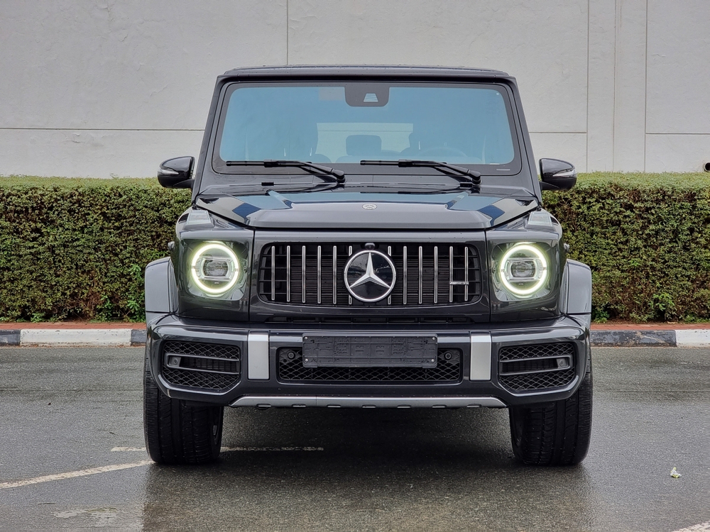 Mercedes-Benz G-Класс AMG 63 AMG, 2022