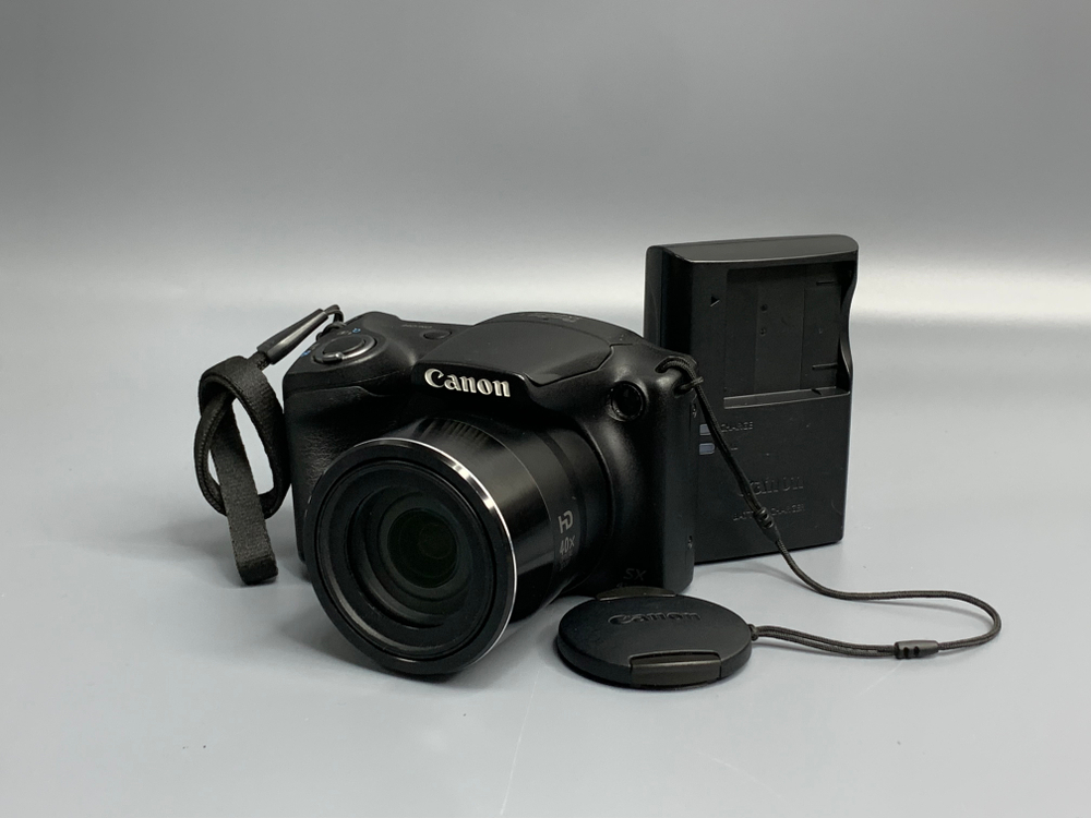 Canon PowerShot SX410 IS
