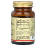 Solgar, витамин В6, 25 мг, 100 таблеток