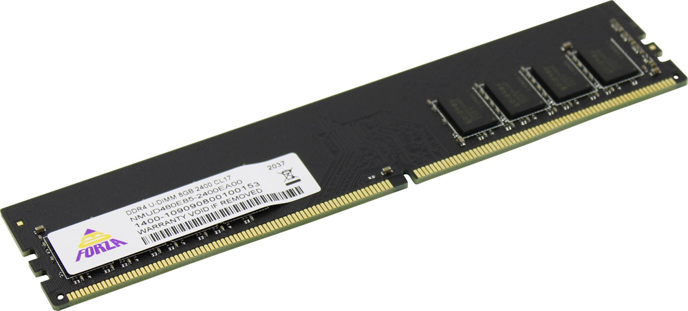 Модуль памяти 8Gb Neo Forza DDR4 <PC4-19200> CL17
