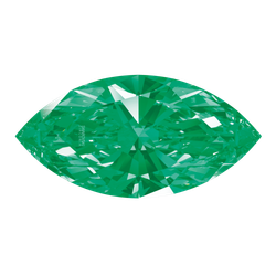 Фианит Маркиз от 3х1.5 до 8х4 мм