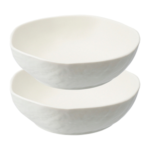 Набор глубоких тарелок white cliffs, D18 см, 750 мл, 2 шт.