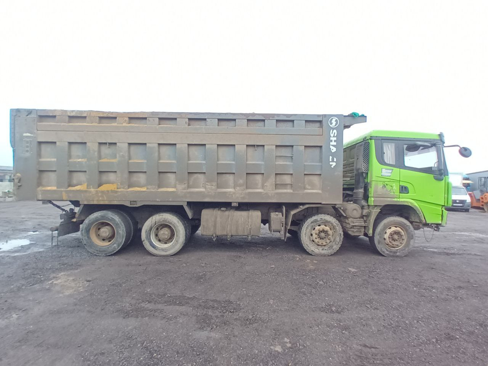 Shacman (Shaanxi) SX* 8x4 Самосвал SX33186V366 (Дизельный, 11,6 л, 423 л.с., МТ)