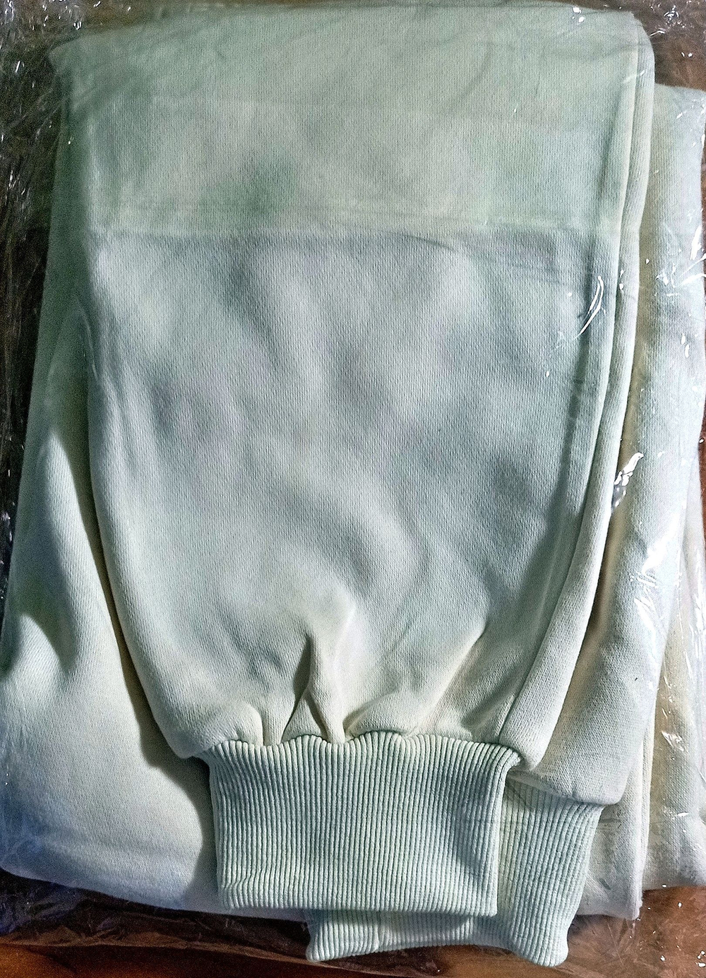 Тёплые спортивные женские штаны, утеплённые на флисе, размеры 48-50