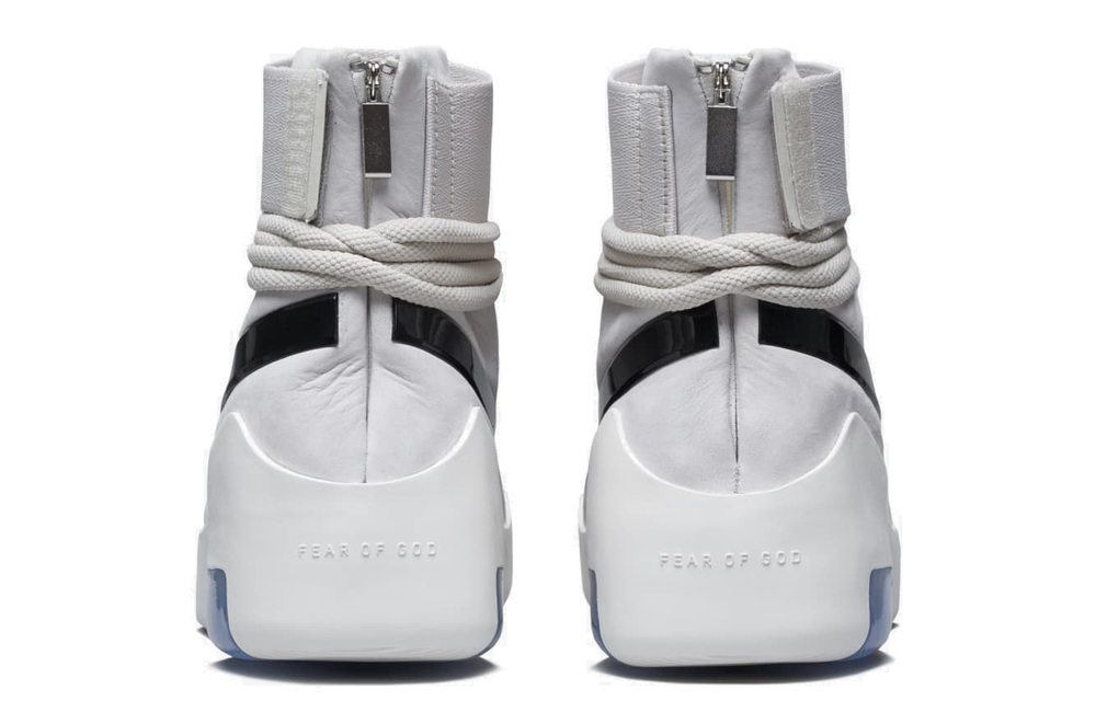Кроссовки Fear Of God X Nike Air Fear Of God Sa Shoot Around
