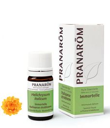 Натуральное эфирное масло Бессмертник итальянский, Pranarom