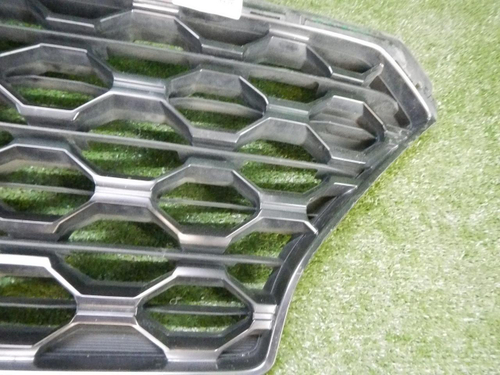 Решетка радиатора Hyundai Santa Fe 4 TM (2018-2021)