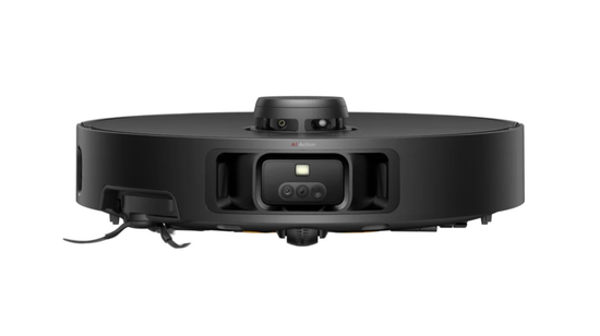 Робот-пылесос Dreame L40S Pro Ultra Black