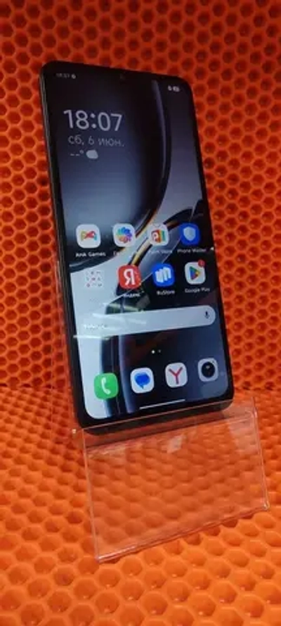 Смартфон TECNO spark go 3 4/128