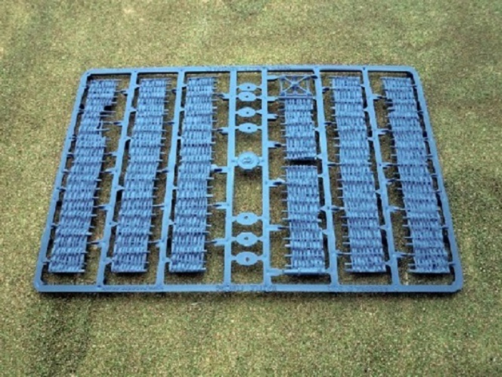 WATFENCE Wattle Fencing\Плетеное ограждение