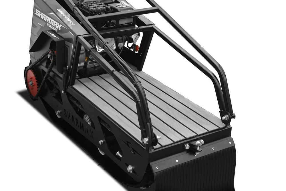 Мотобуксировщик SHARMAX S380 1250 HP8 Max (New)