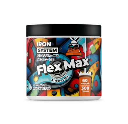 FlexMax (Iron System)