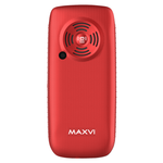 Сотовый телефон Maxvi B32 Red