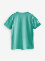 Футболка для мальчика Next E45-691, Светло-бирюзовый